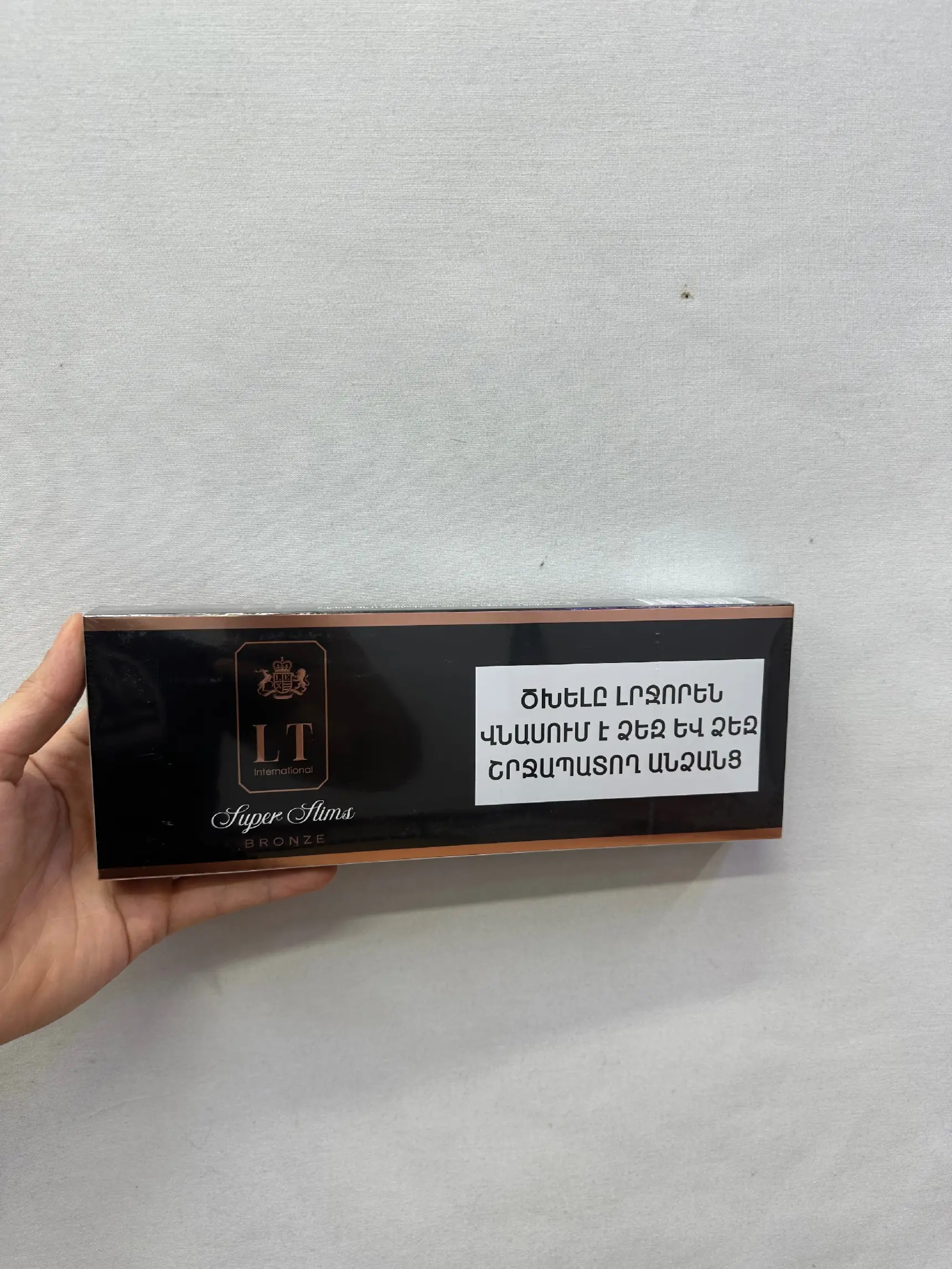 LT Bronze SuperSlims(Суперслим)