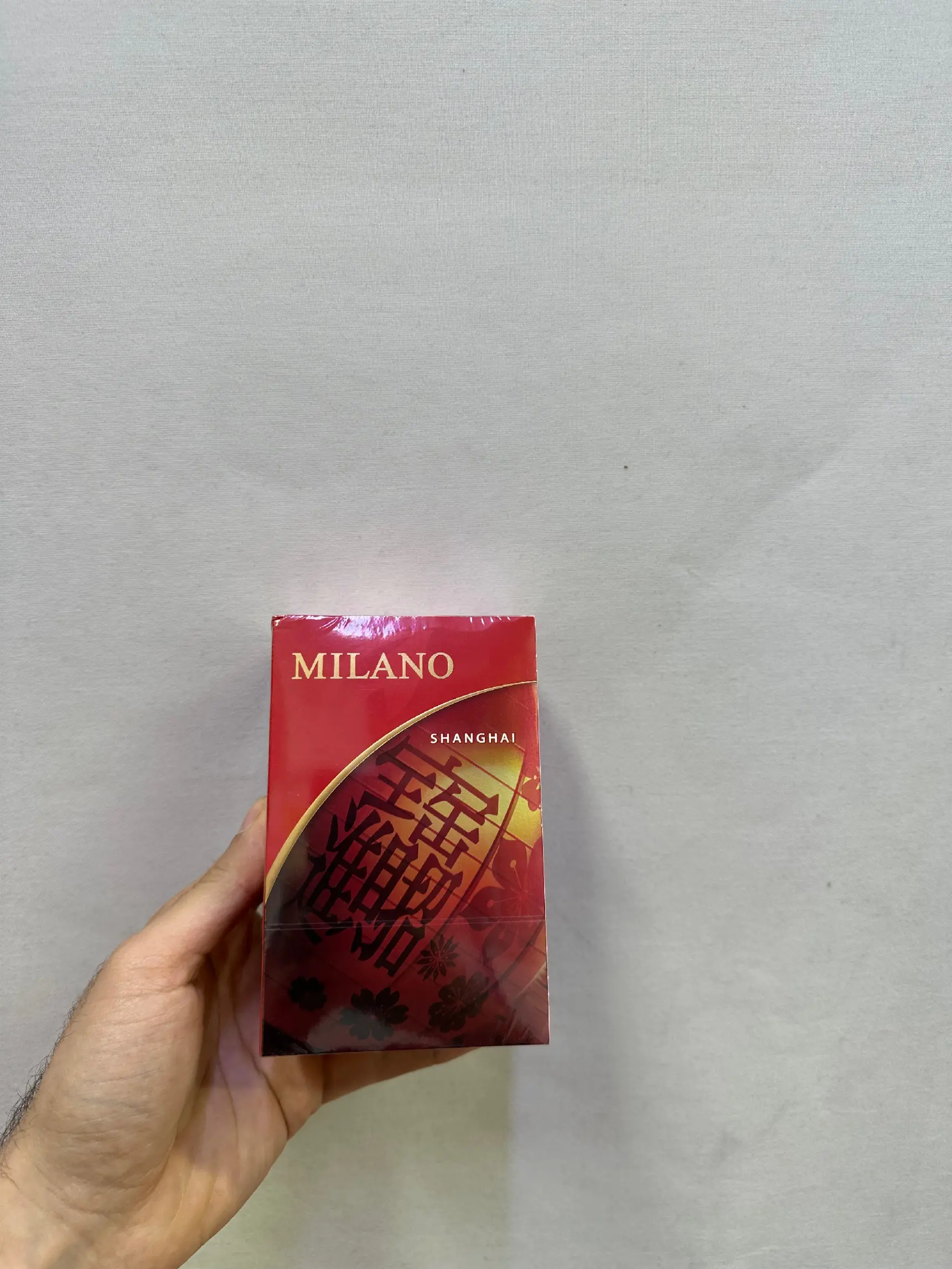 Milano Shanghai(Нано)