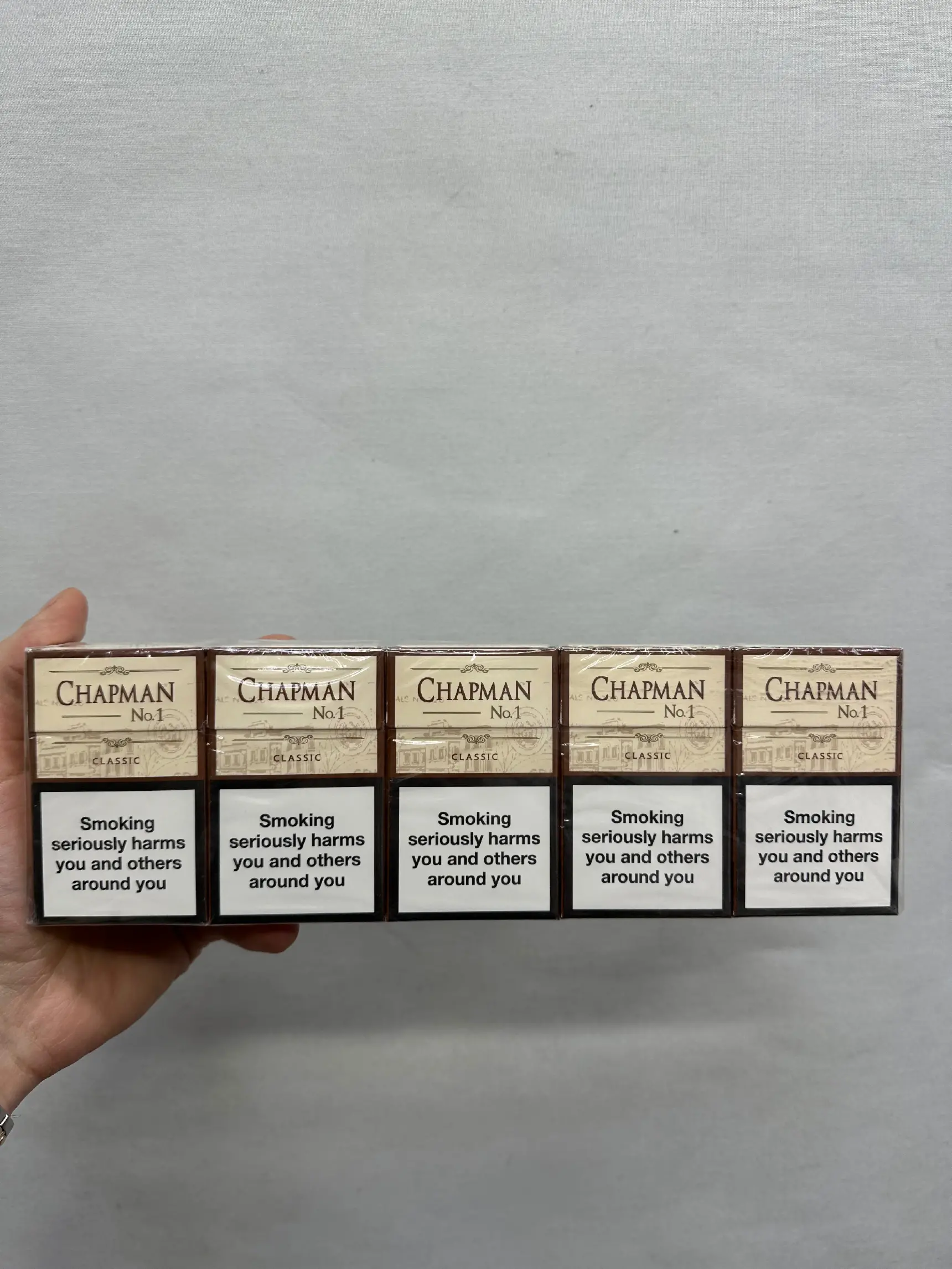 Chapman Classic KS(Классик,Импорт,Толстый)