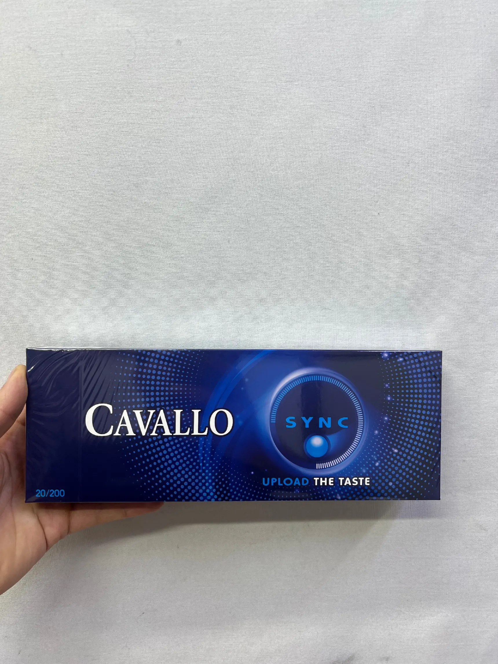 Cavallo sync(Эквалипт,Суперслим)