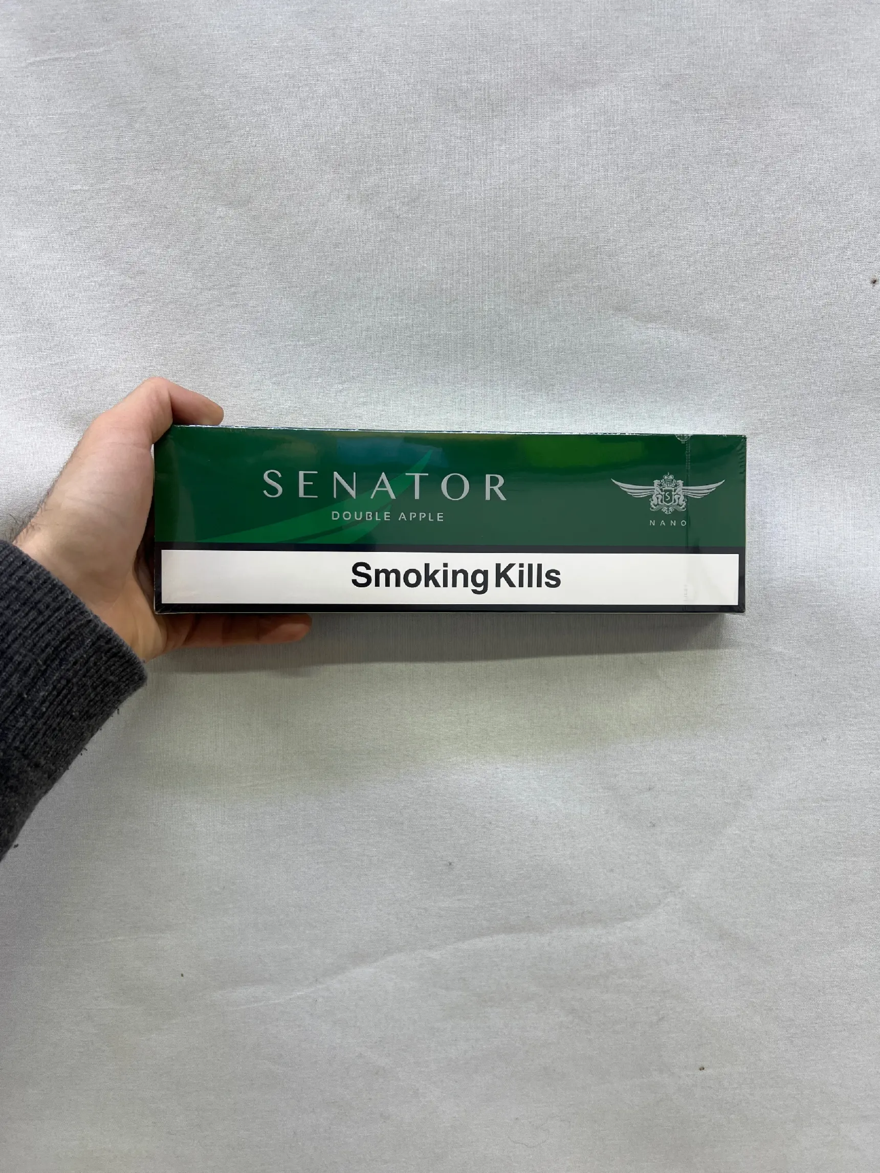 Senator Nano Double Apple(Двойная Яблоко,Нано)