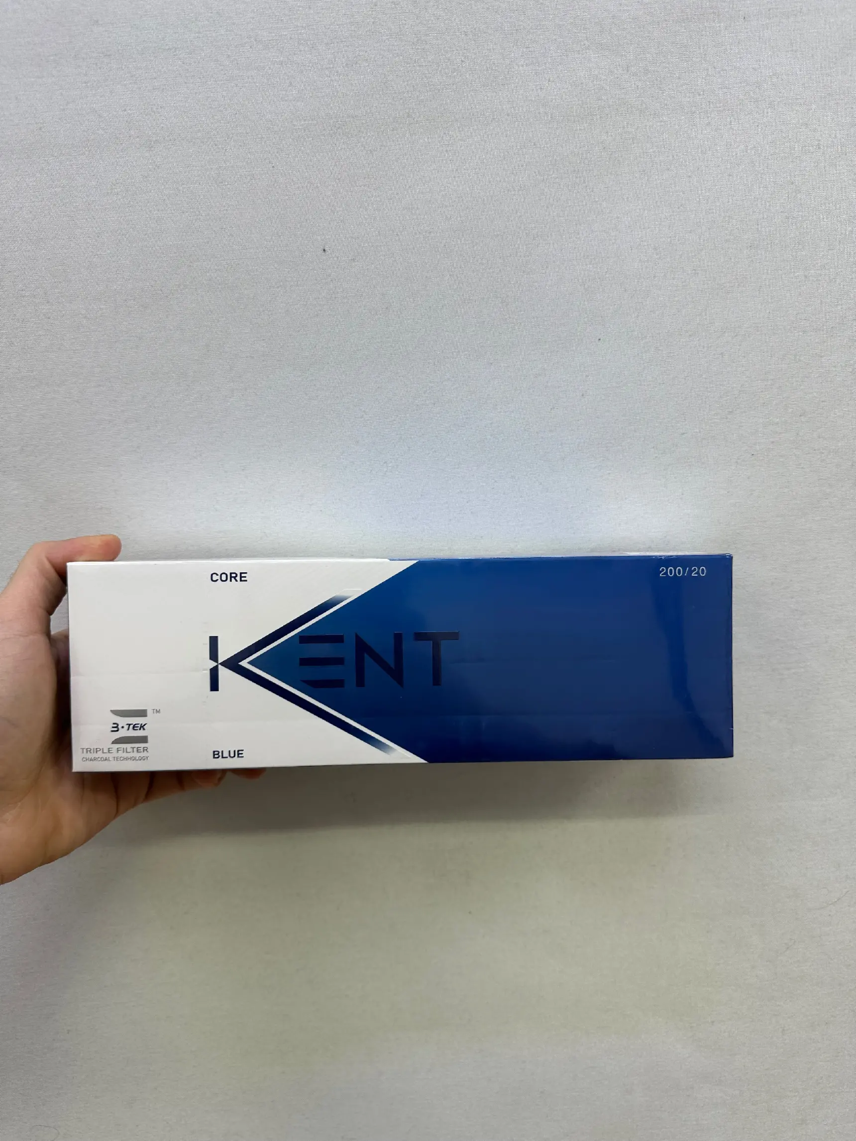 Kent 8 KS Blue Duty Free(Толстый)
