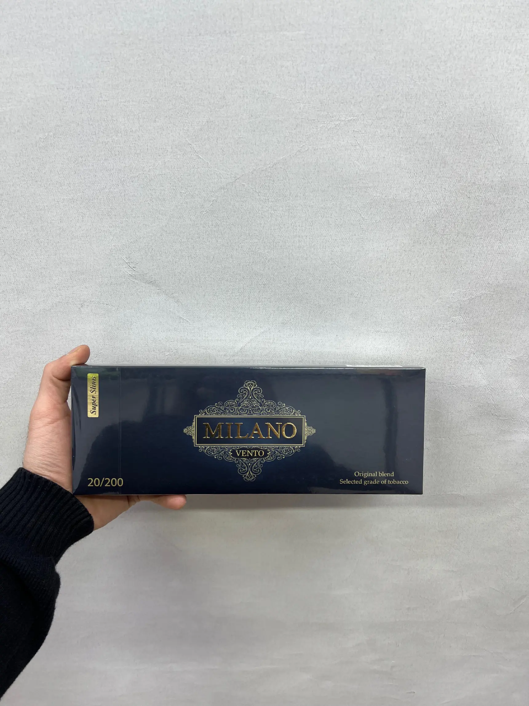 Milano Vento(Суперслим)