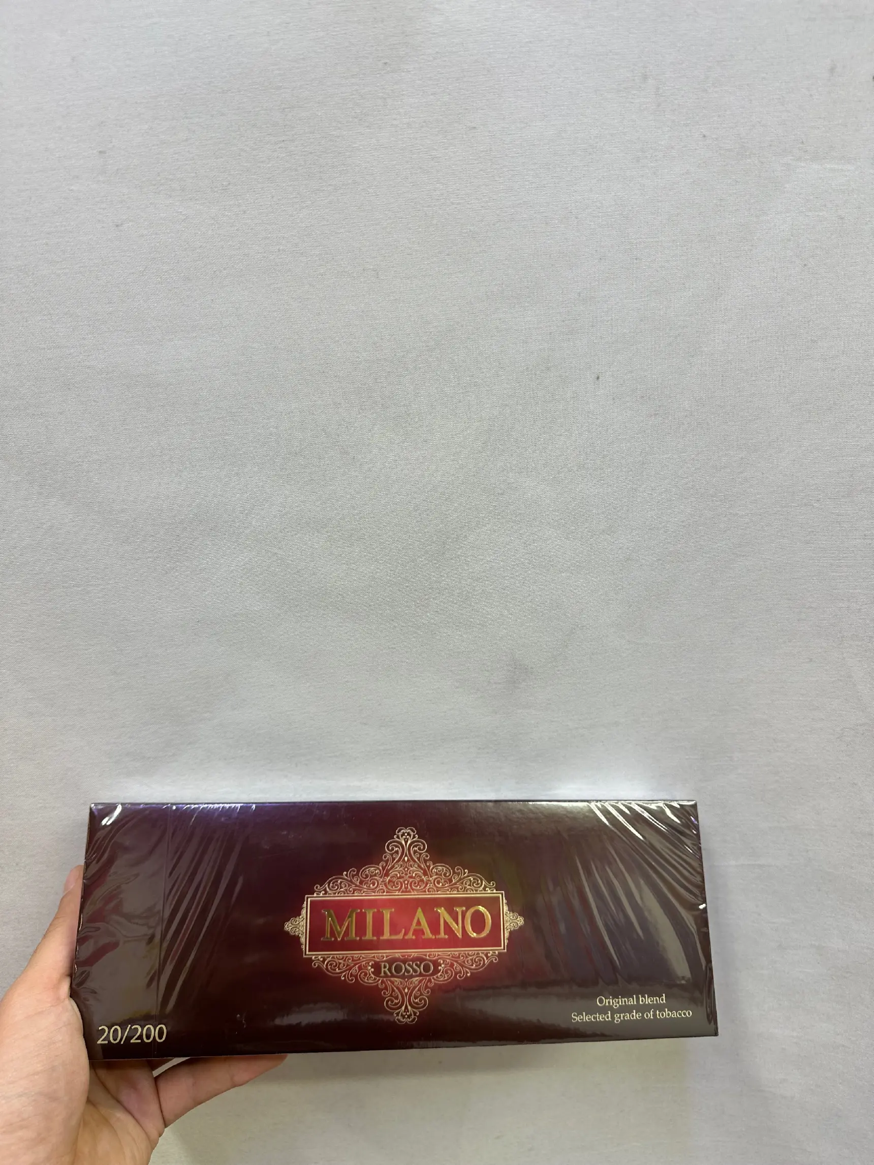 Milano Rosso SS(Вишня,Суперслим)