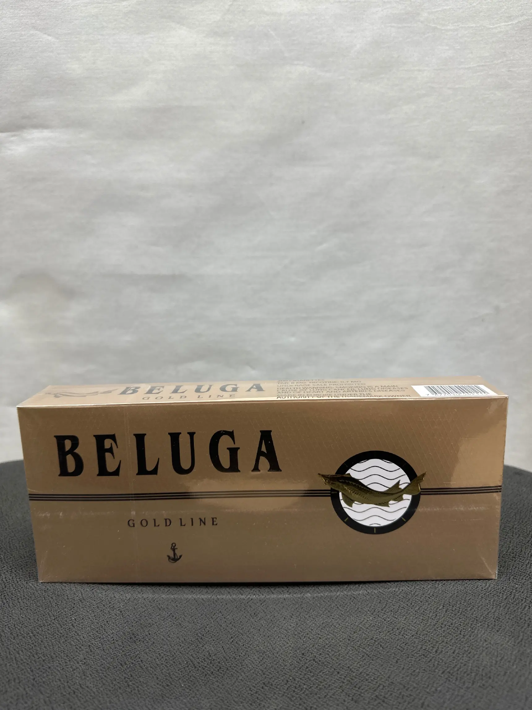 Beluga Goldline Slims(Шоколад,Слим)