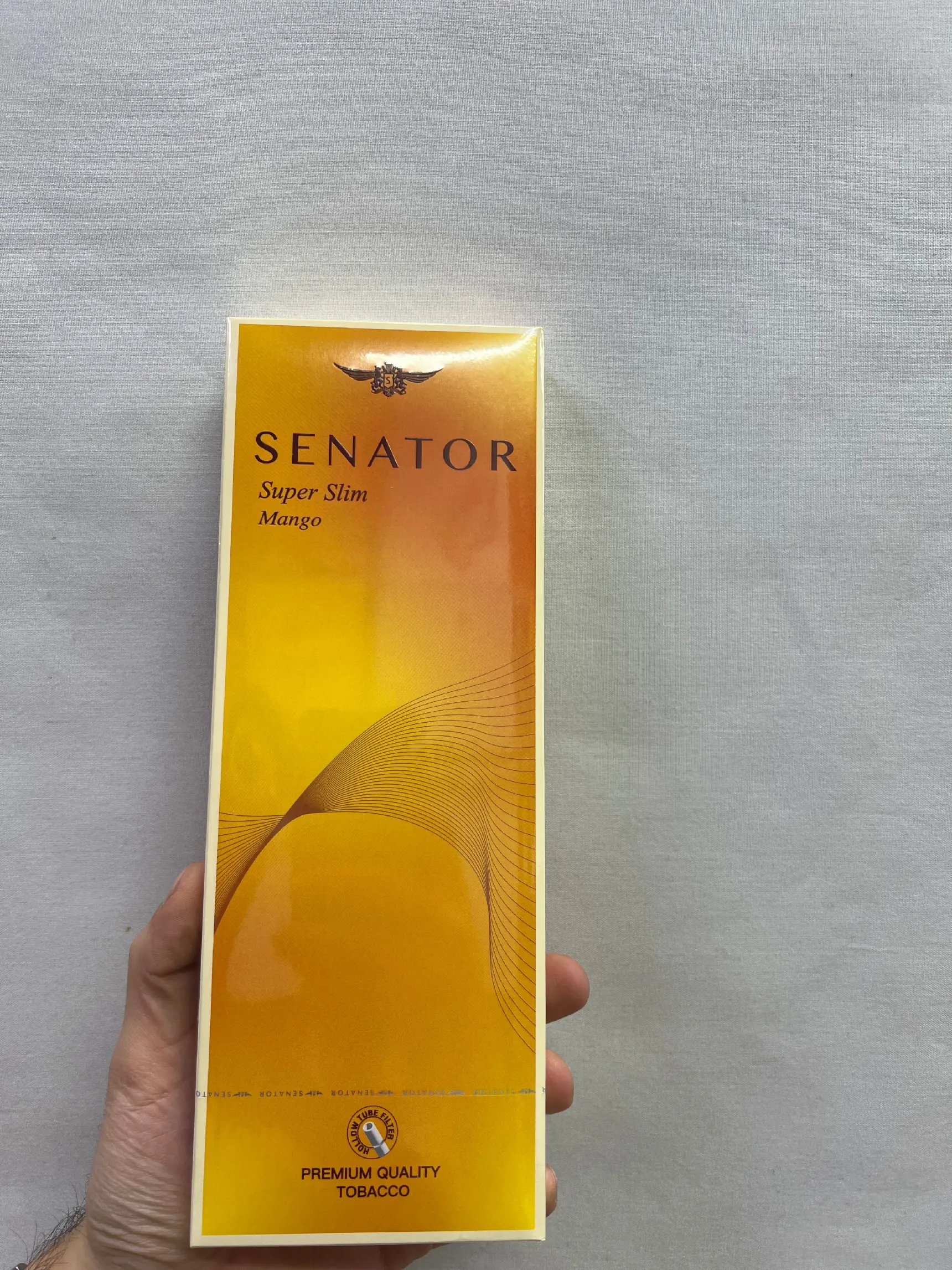 Senator Mango Super Slim(Манго,Суперслим)