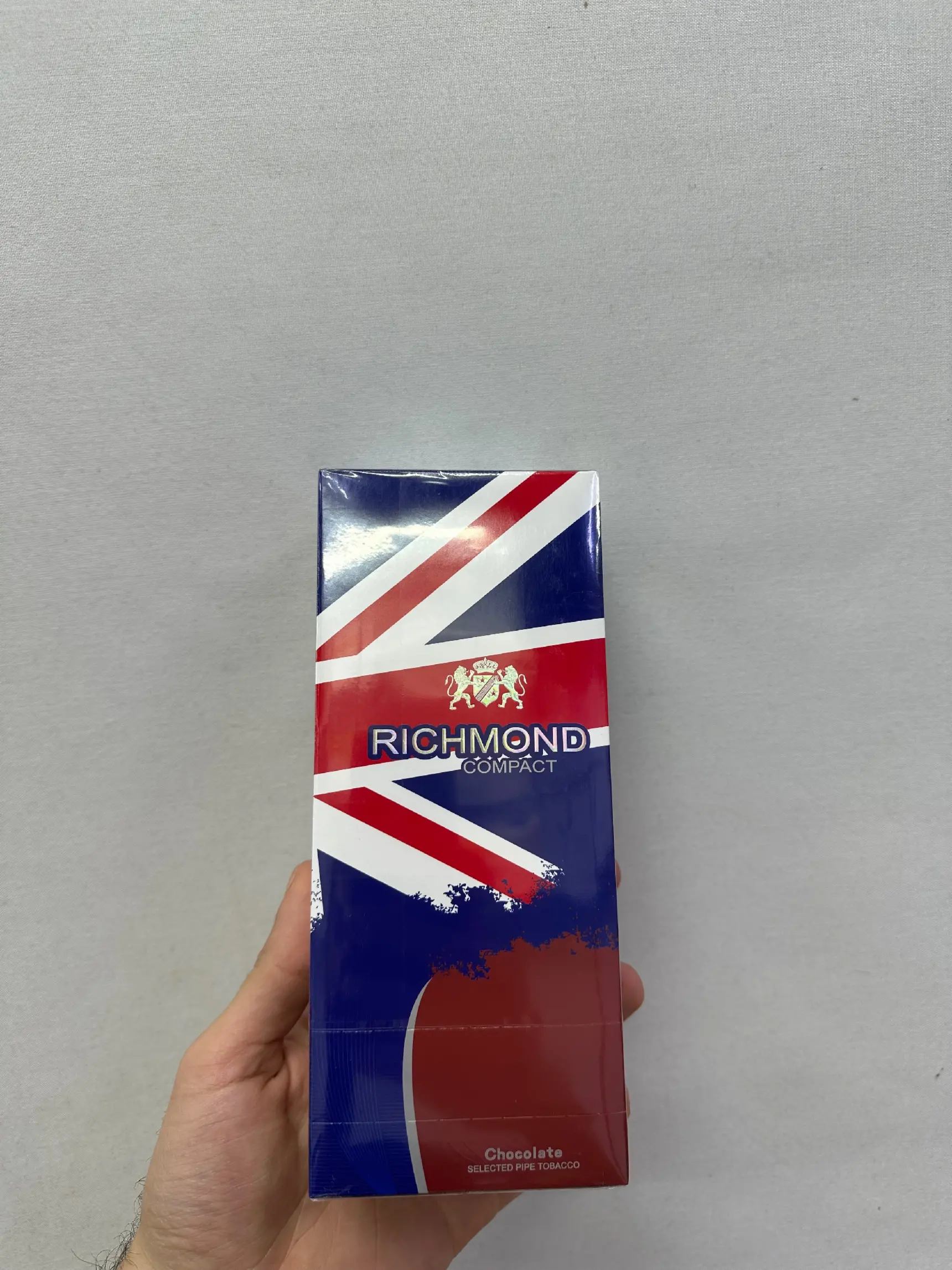 Richmond Chocolate QS(Шоколад,Компакт)