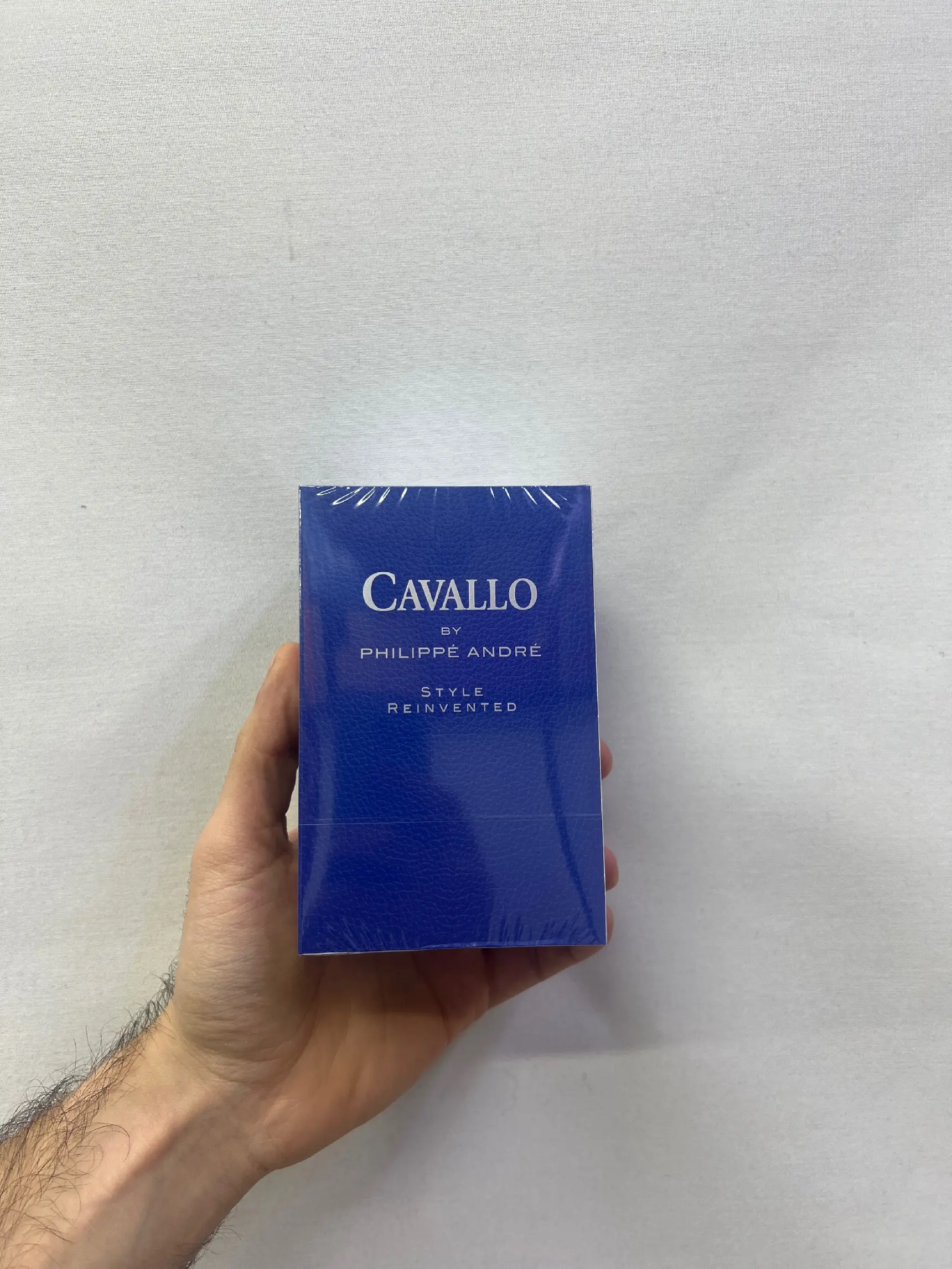 Cavallo by Philippe Andre(Нано)