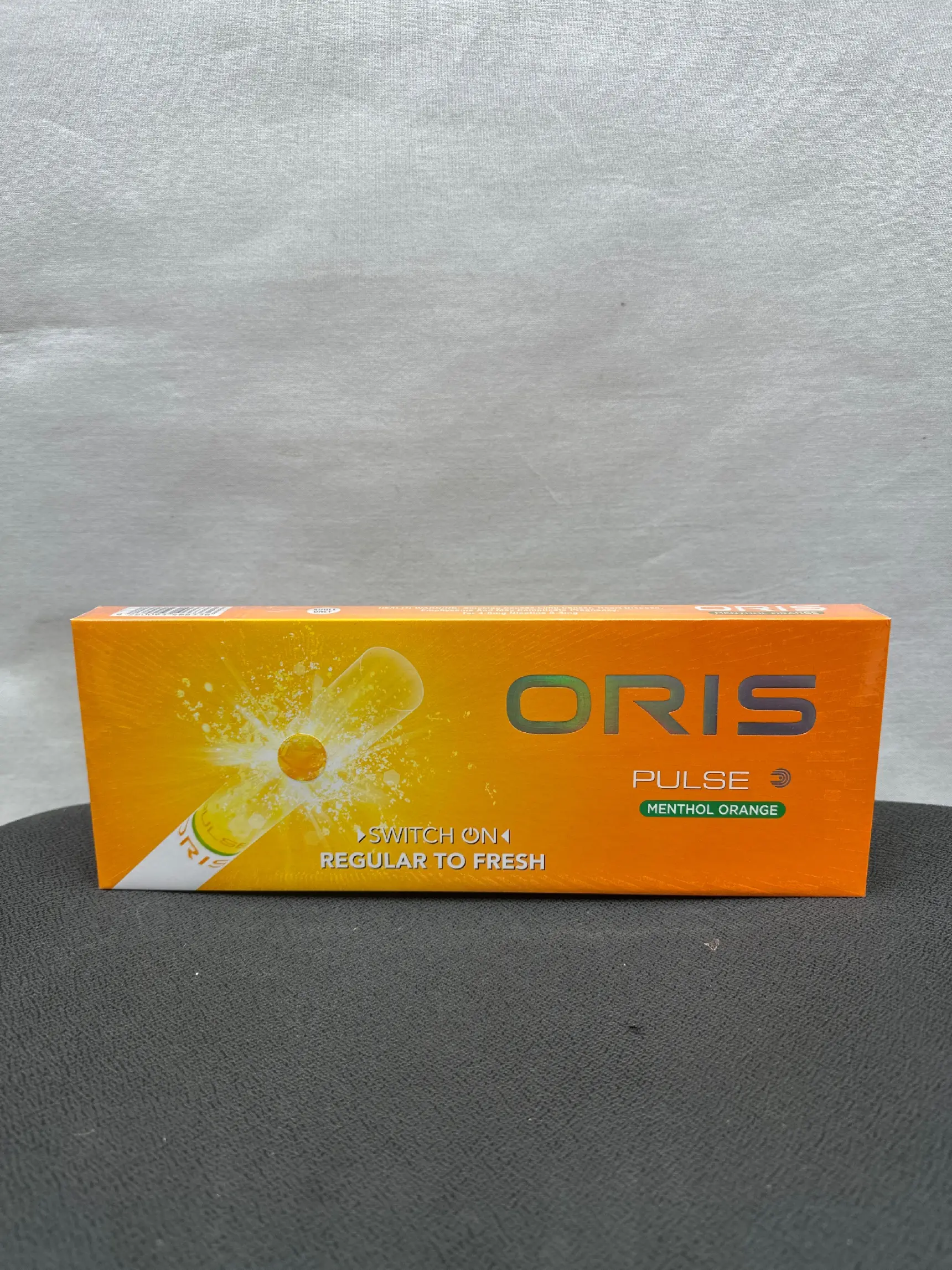 Oris Pulse Menthol Orange SS(Апельсин-Ментол,Кнопка,Суперслим)