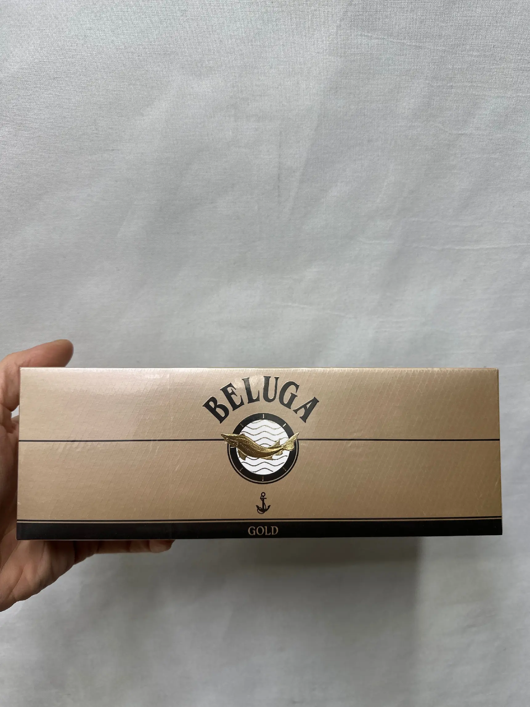 Beluga Gold QS(Шоколад,Компакт)
