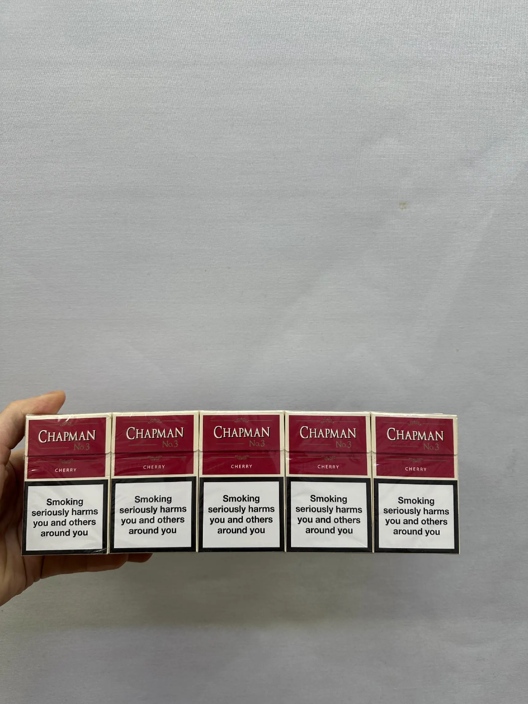 Chapman Cherry KS(Вишня,Импорт,Толстый)