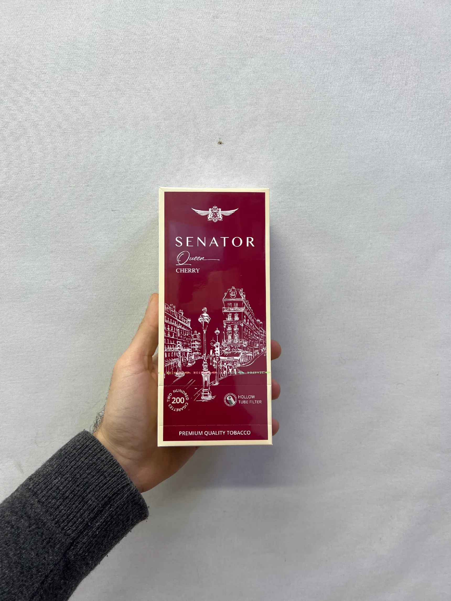 Senator Queen Cherry(Вишня,Компакт)