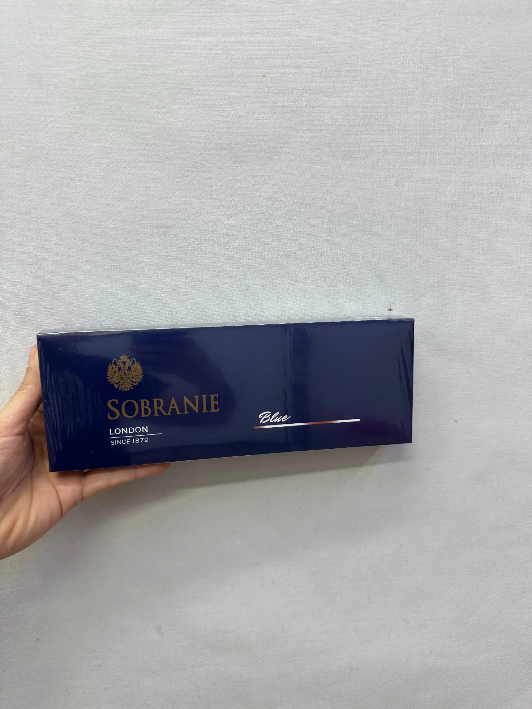 Sobranie Blue SS(Суперслим)