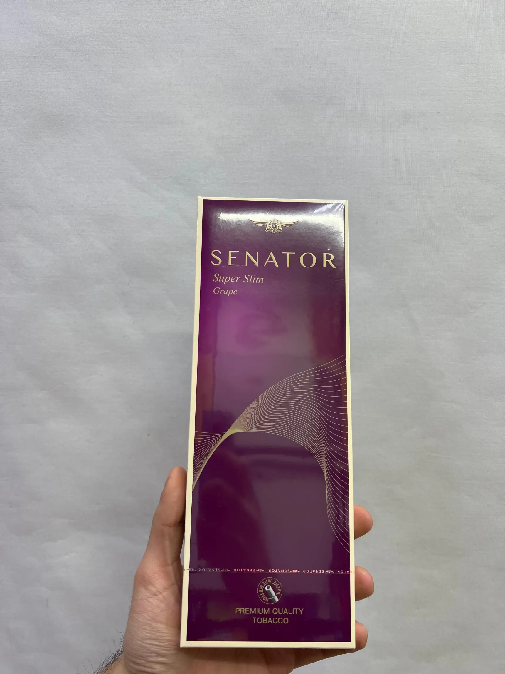 Senator Grape Super Slim(Виноград,Суперслим)