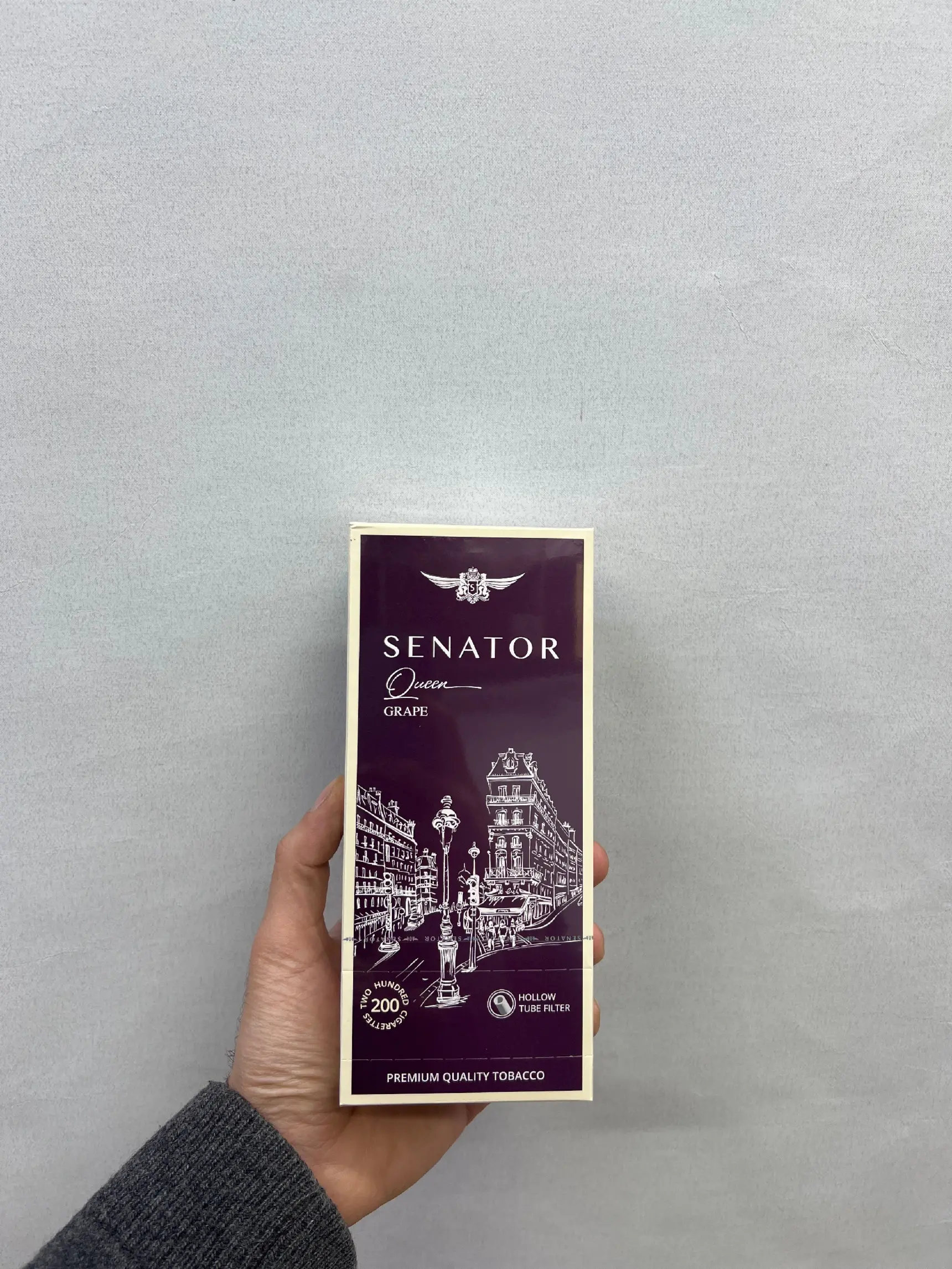Senator Queen Grape(Виноград,Компакт)