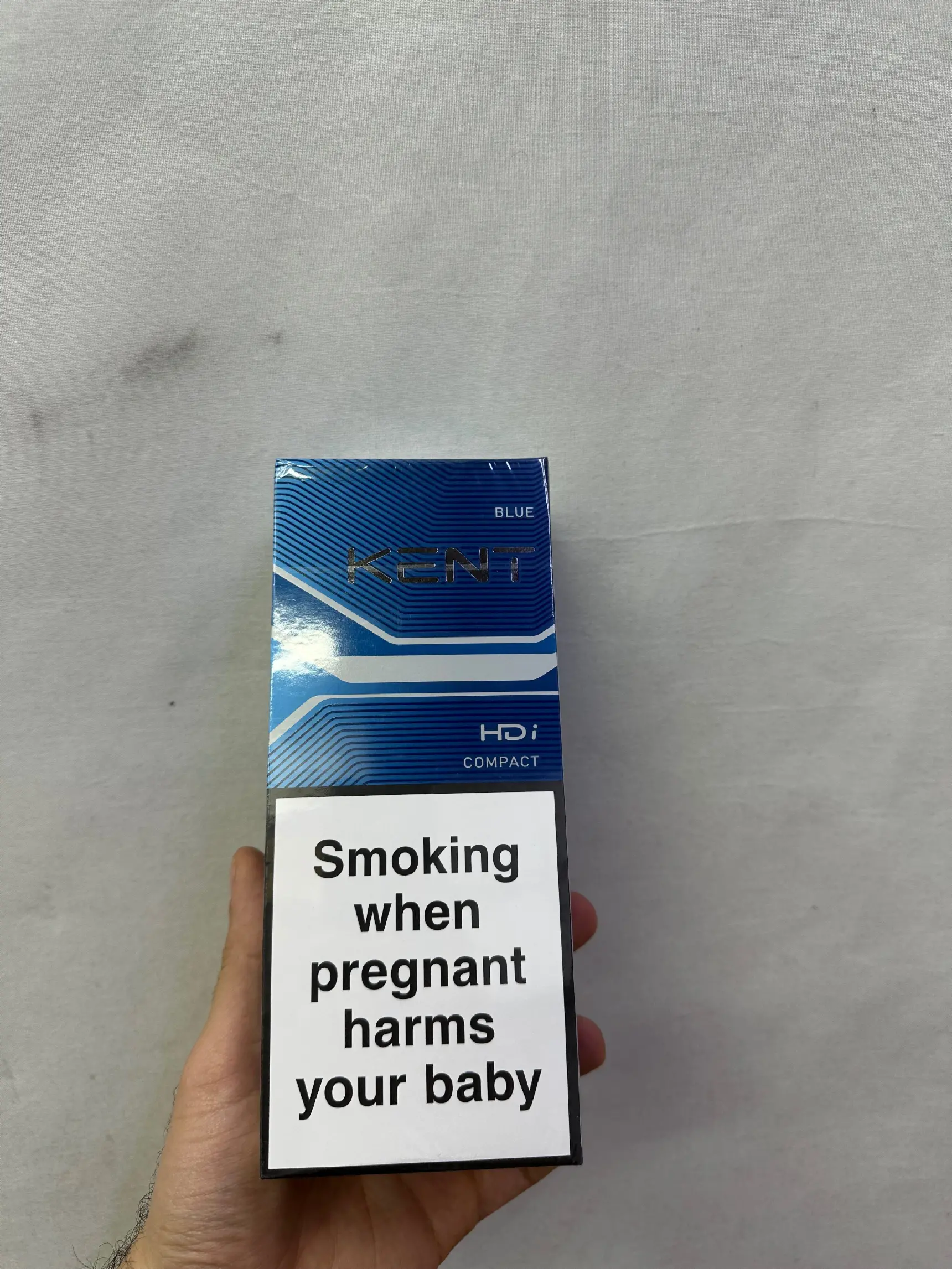Kent Compact Blue(Компакт)