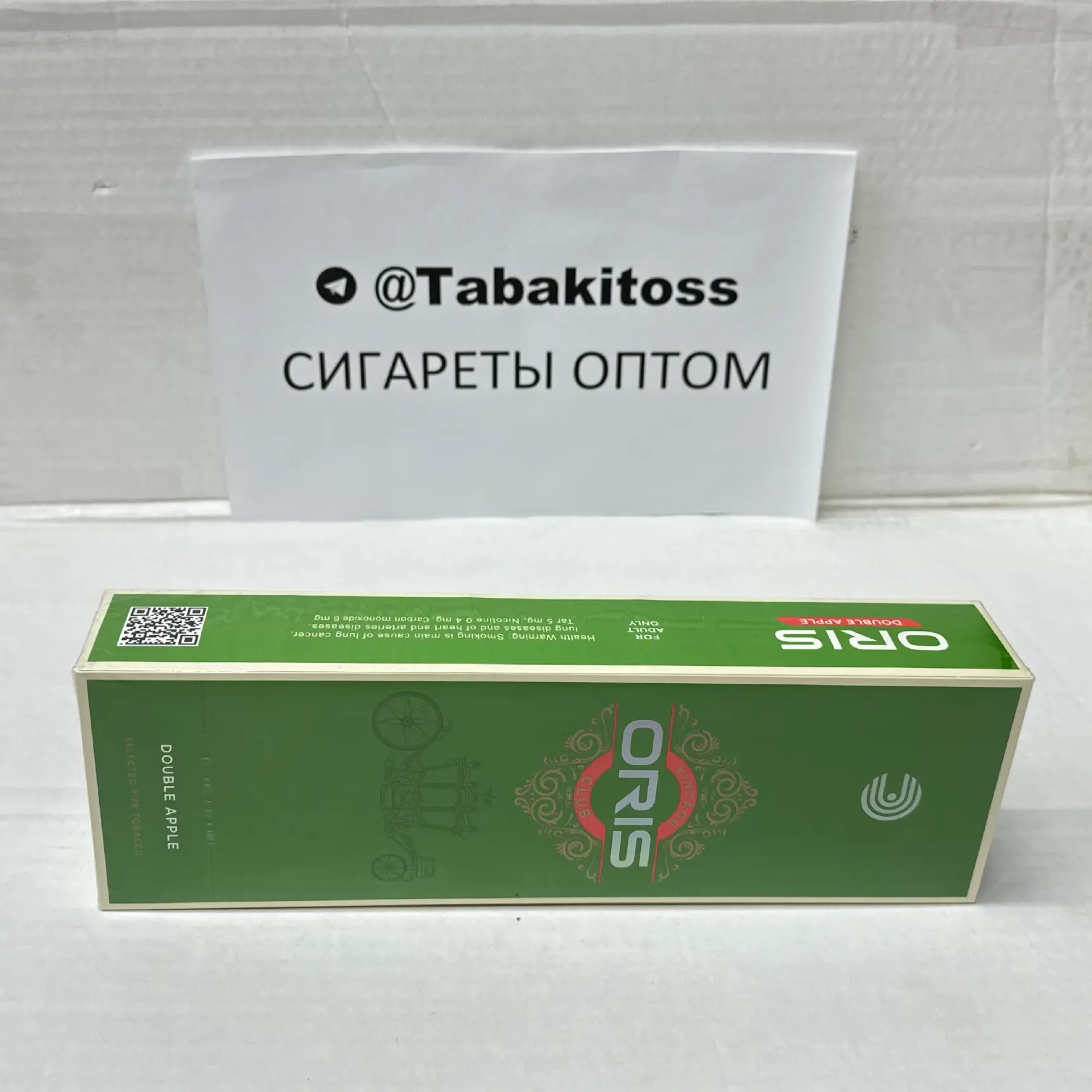 Oris Apple King Size(Яблоко,Толстый)