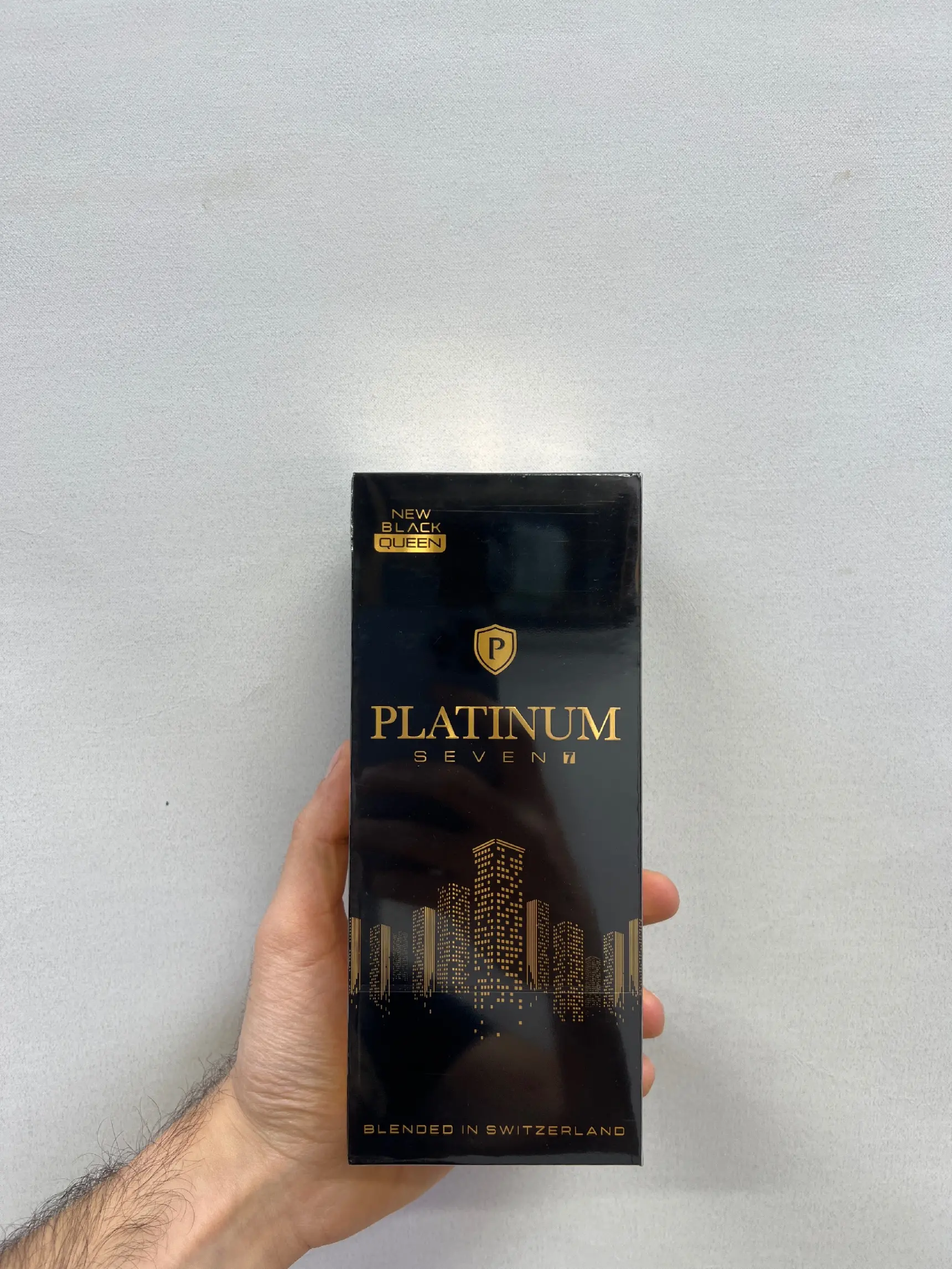 Platinum 7 New Black Queen(Компакт)