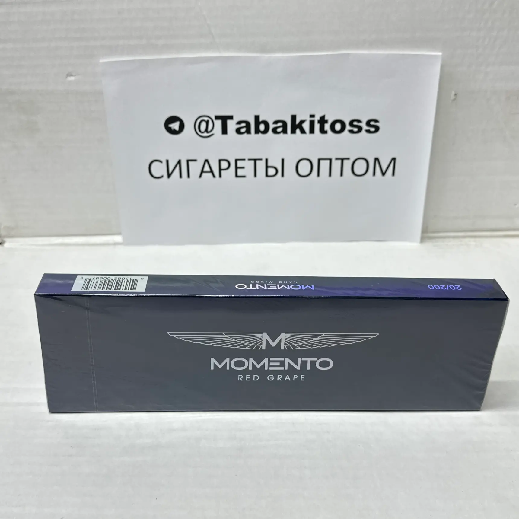 Momento Nano Red Grape (Виноград)