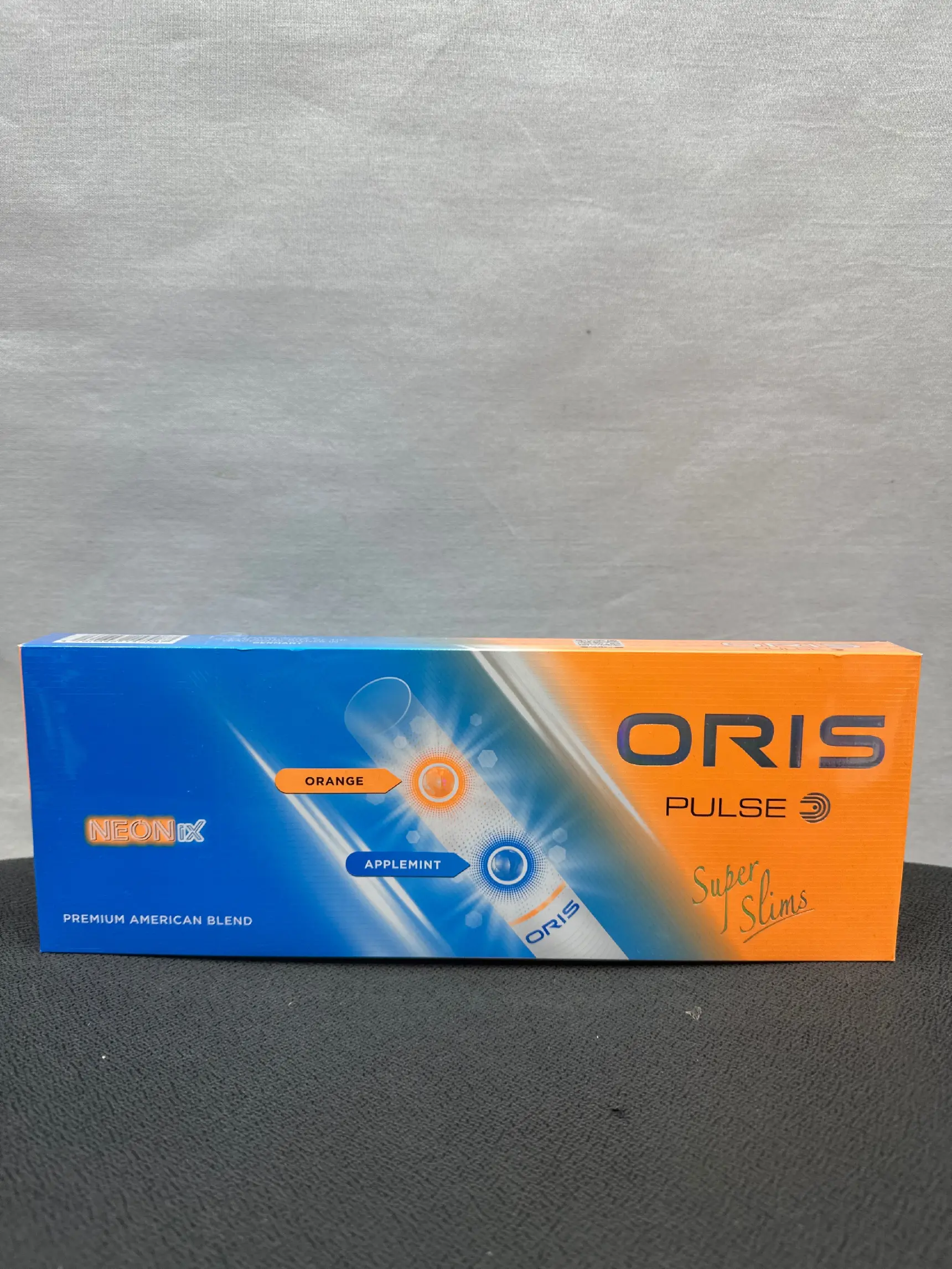 Oris Pulse Orange-Applemint SS(Яблоко-Мята с Апельсином,2 кнопки,Суперслим)