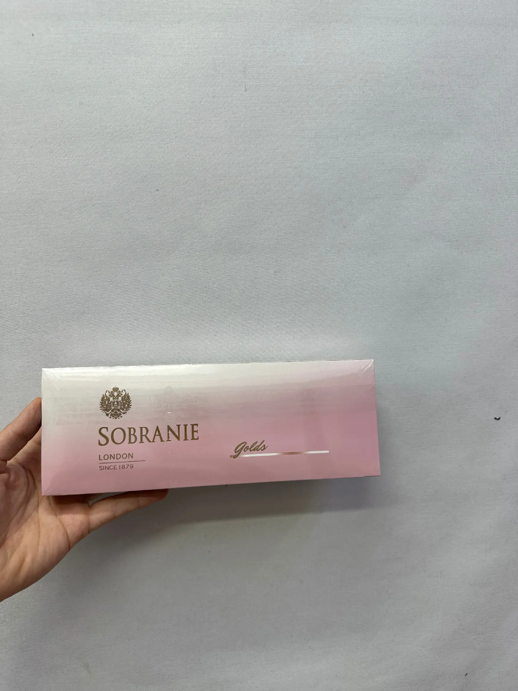 Sobranie Golds SS(Суперслим)