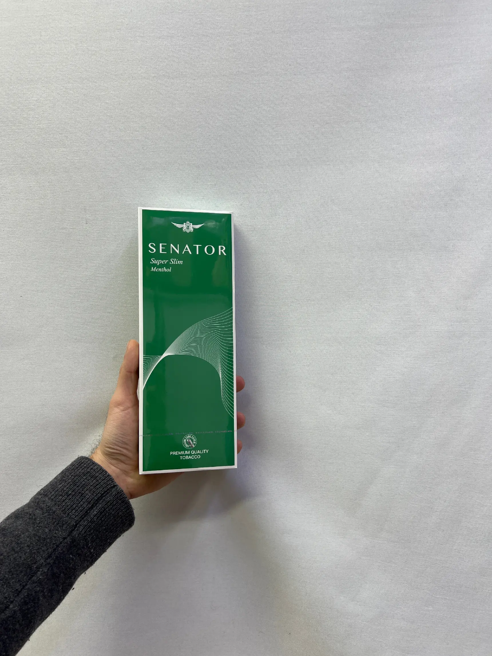 Senator Super Slim Menthol(Ментол,Супер Слим)