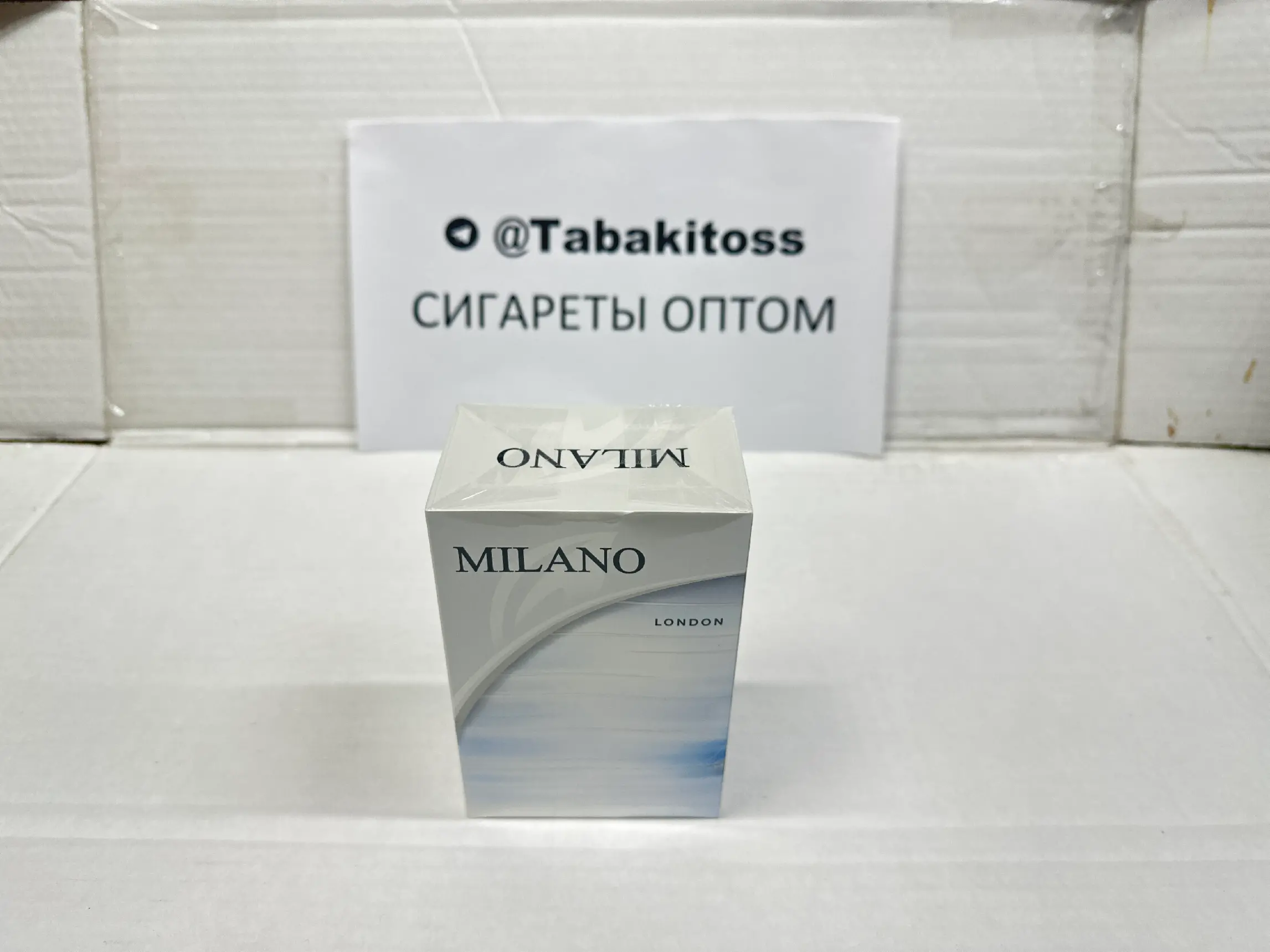 Milano London(Нано)